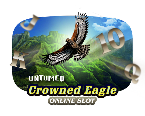 ﻿100 бесплатных вращений в автомате Untamed Crowned Eagle