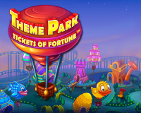 ﻿Theme Park: Tickets of Fortune - новый игровой автомат NetEnt
