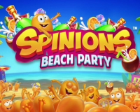 ﻿В новом игровом автомате Spinions Beach Party лето не заканчивается никогда